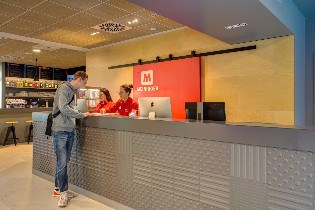 Meininger Garibaldi Hostel Mailand