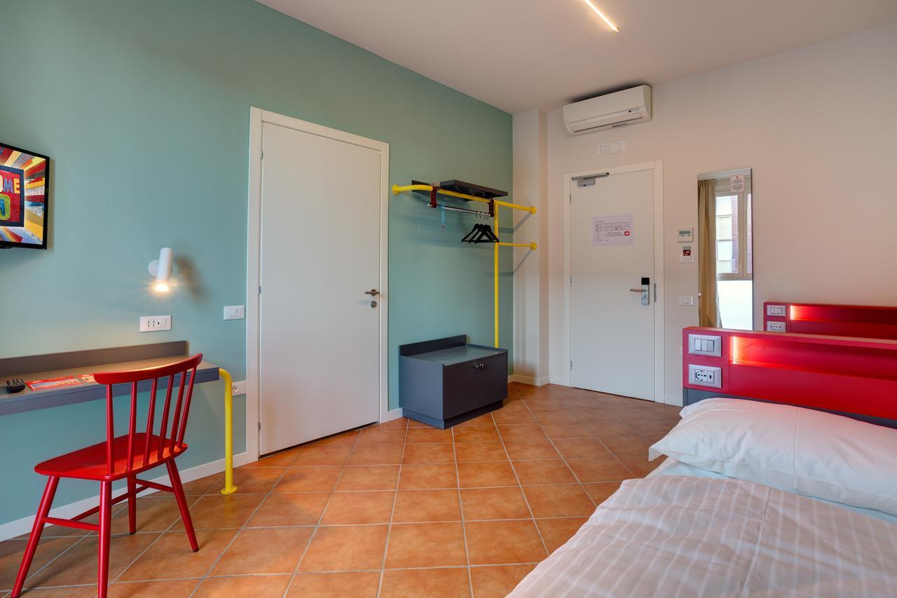 Hostel Meininger Garibaldi Mailand