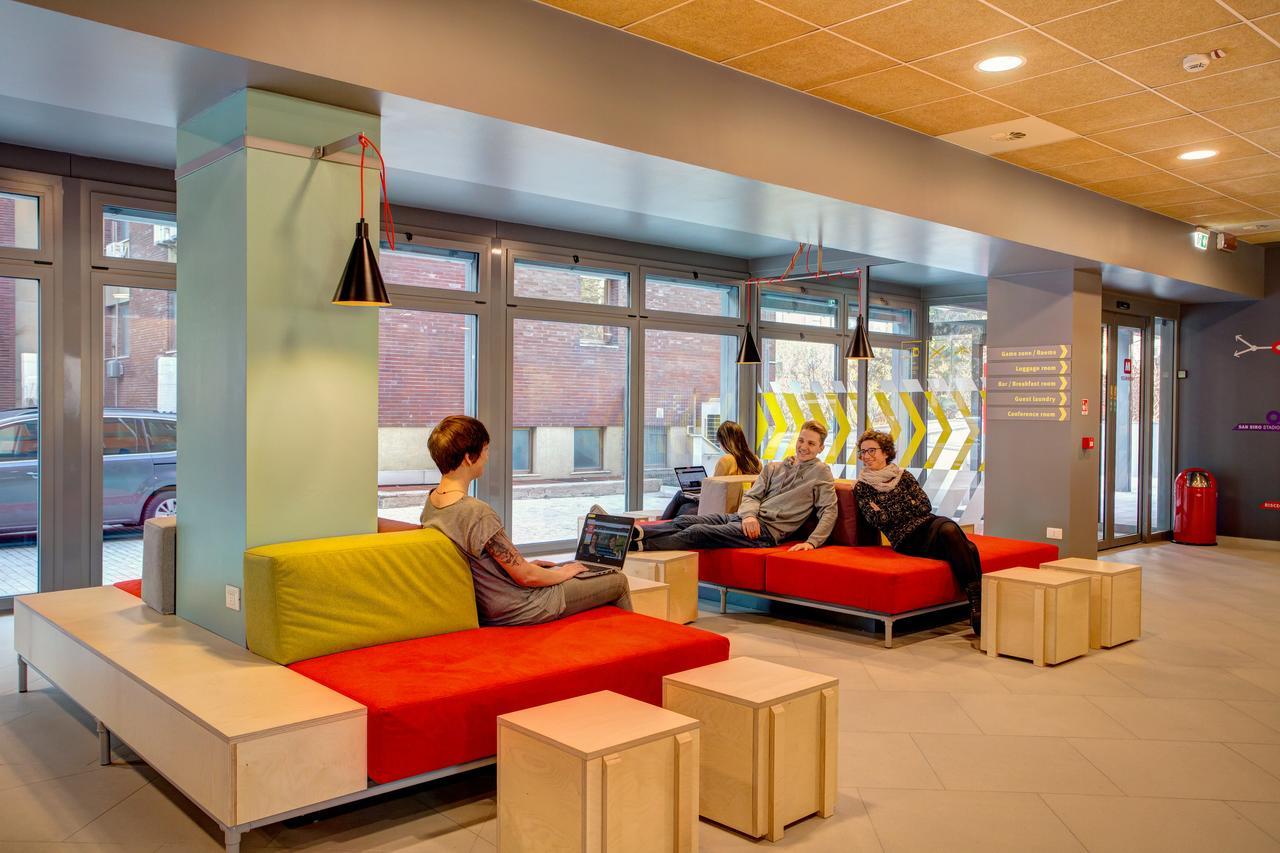 Meininger Garibaldi Hostel Mailand