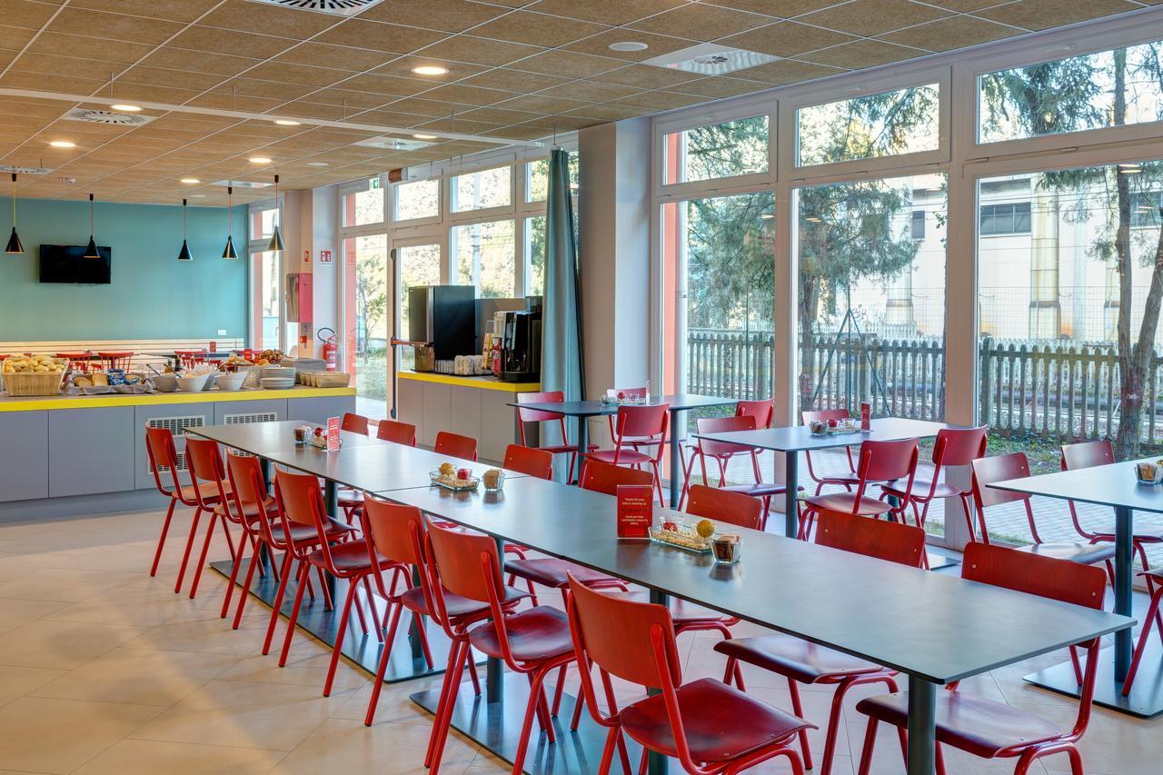Meininger Garibaldi Hostel Mailand